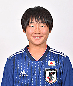 Misaki Morita (JPN)