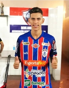 Thiago Soares (BRA)