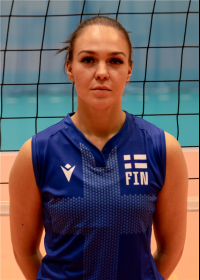 Daniela Öhman (FIN)
