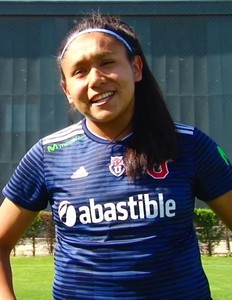 Denisse Orellana (CHI)