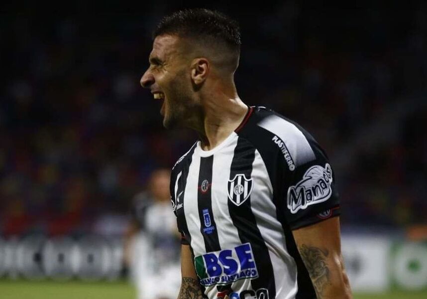 Sebastián Ribas (URU)