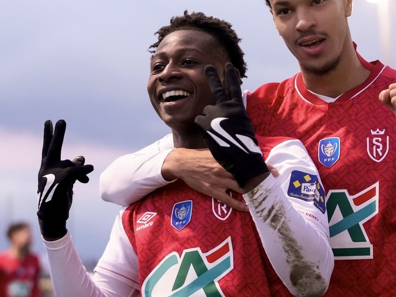 Mamadou Diakhon (FRA)