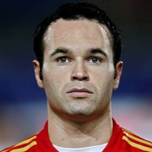 Andrs Iniesta