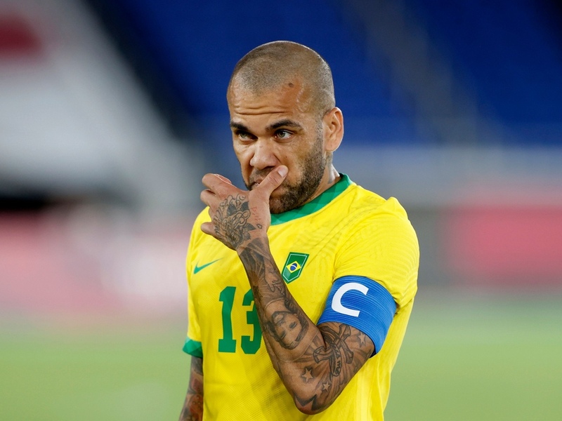 Dani Alves (BRA)