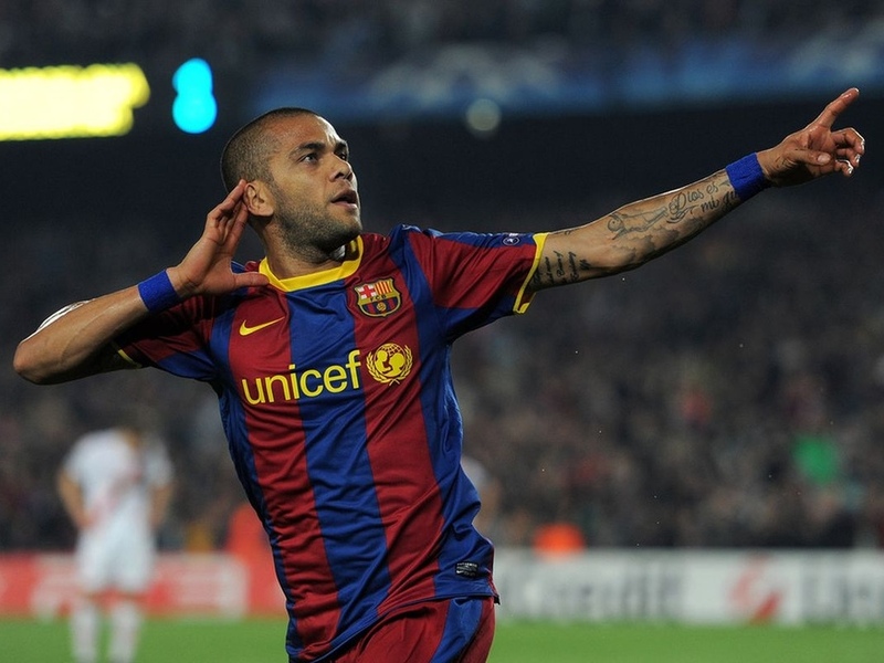 Dani Alves (BRA)