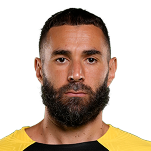 Karim Benzema