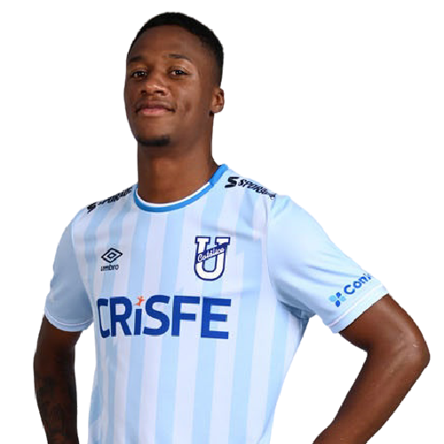 Jean Chalá (ECU)