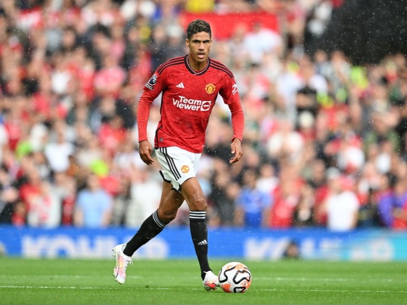 Raphaël Varane (FRA)