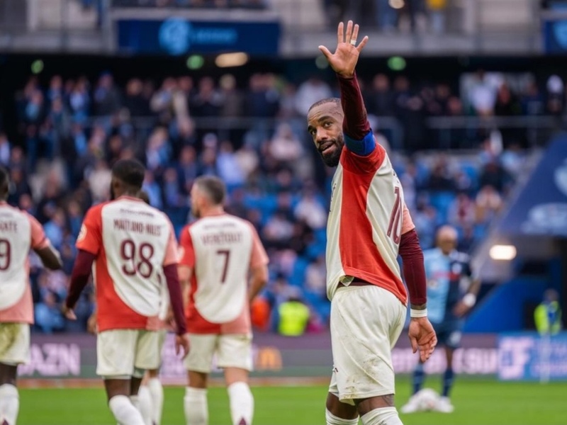 Alexandre Lacazette (FRA)