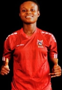 Linda Owusu Ansah (GHA)