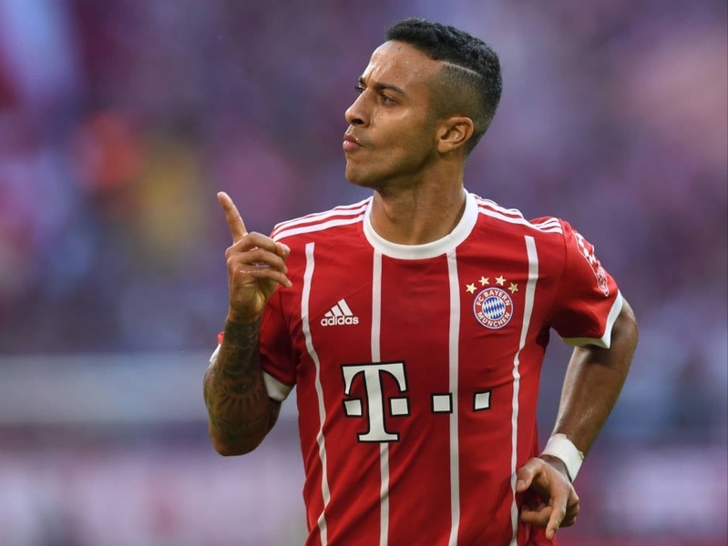 Thiago Alcântara (ESP)