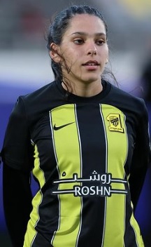 Lana Abdulrazak (KSA)