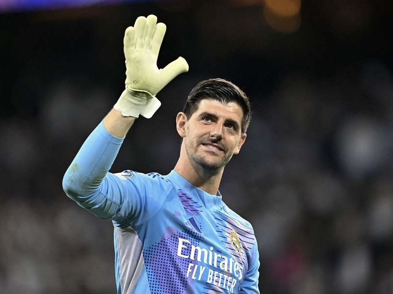 Thibaut Courtois (BEL)