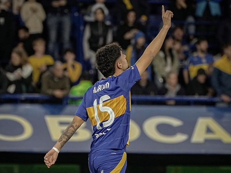 Williams Alarcón (CHI)