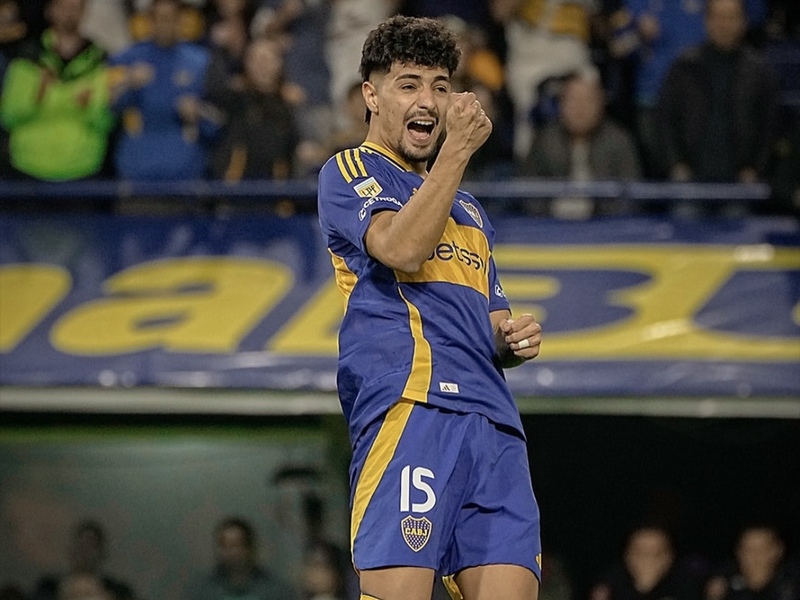 Williams Alarcón (CHI)