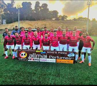 SC Salgueiros 7-2 FC Pedroso