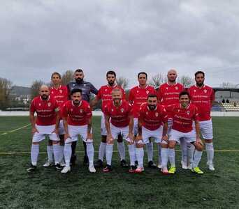 FC Pedroso 0-0 SC Salgueiros