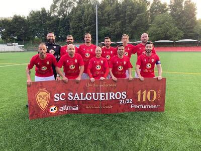 SC Salgueiros 0-0 FC Pedroso