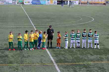 FC Pedroso 1-2 S. Vicente Irivo