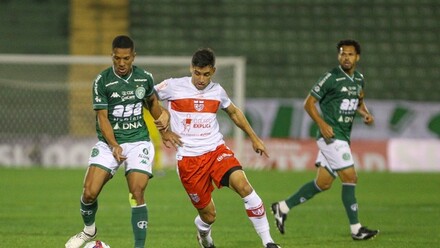 Guarani 1-0 CRB