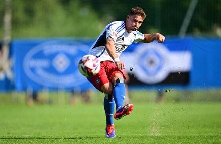 Hamburger SV 0-3 Cardiff City