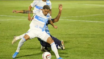 Azuriz Futebol 0-1 Londrina