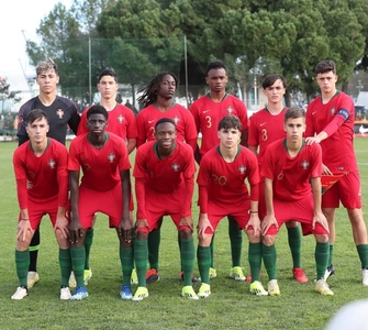 Portugal 6-2 PaÃ­ses Baixos