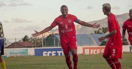 Pacatuba 2-1 Atlético Cearense