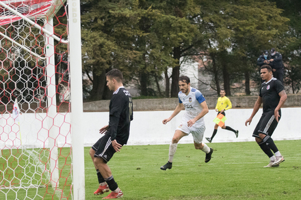 U. Santarm 3-2 FC Alverca