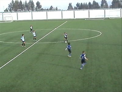 FC Porto 5-2 CD Torrão