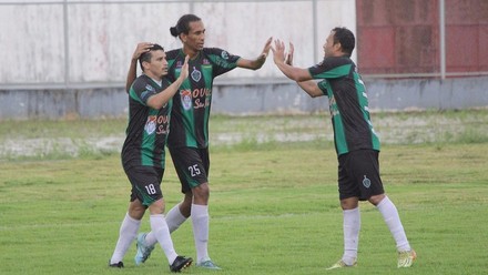 Princesa 1-2 Manaus FC