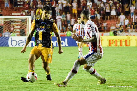 Náutico 3-1 Grêmio Novorizontino