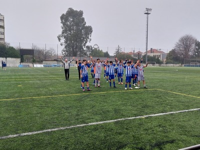 FC Porto 3-2 FC Pedras Rubras