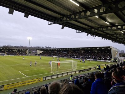 St. Mirren 0-1 St. Johnstone