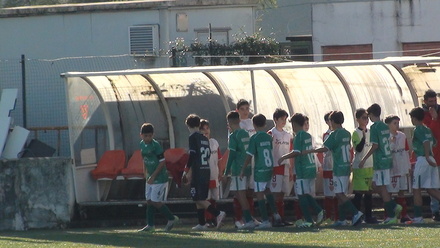 Avintes 0-0 Sport Canidelo