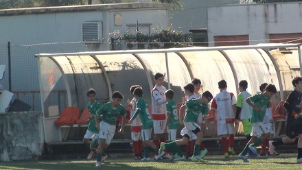 Avintes 0-0 Sport Canidelo