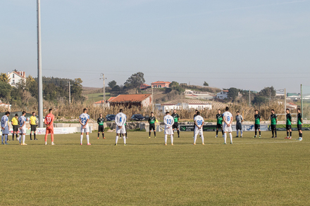 Lourinhanense 0-4 FC Alverca