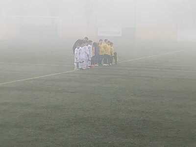 FC Pedroso 0-11 AD Grij