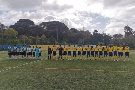 Unio Mercs 0-3 Vila Verde