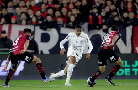 Newell´s Old Boys 0-0 Corinthians