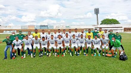 Icasa 4-0 Pacatuba