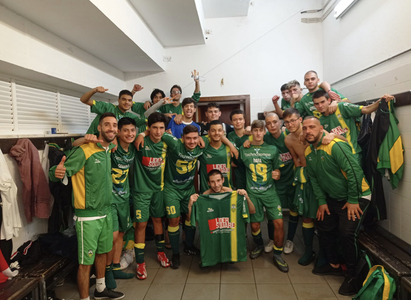 FC Pedroso 1-0 guias de Gaia