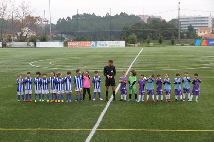 AD New Team 2011 0-6 Oliv. Douro