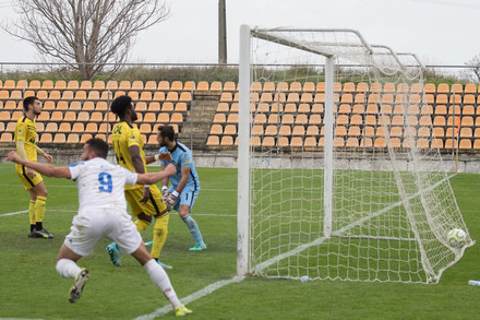 FC Alverca 1-0 GS Loures