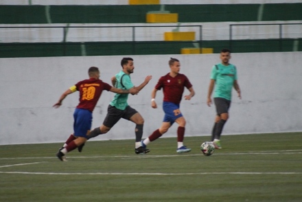 Sp. Lourel 2-1 Desportivo O. Moscavide