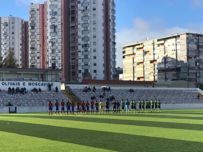 Desportivo O. Moscavide 0-1 Algés
