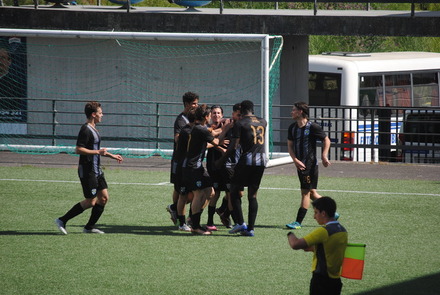 FC Pedras Rubras 1-2 AD Grij