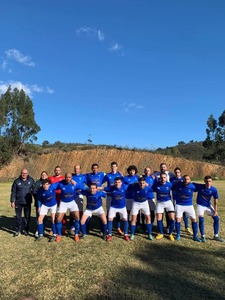 FC Pereirense 3-6 GD Santa Luzia