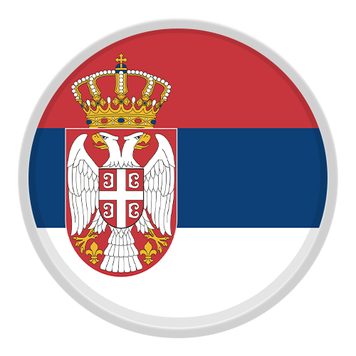 Serbia Mannen