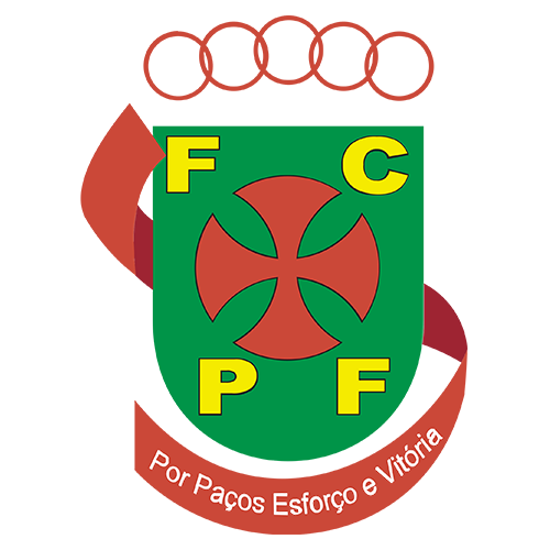 Paos de Ferreira Redifogo Futsal Mannen